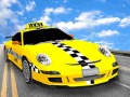 խաղ City Taxi Simulator 3d