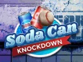 խաղ Soda Can Knockout