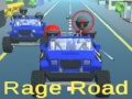 խաղ Rage Road