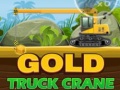 խաղ Gold Truck Crane