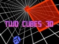 խաղ Two Cubes 3D