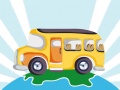 խաղ School Bus Difference