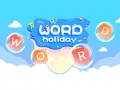 խաղ Word Holiday