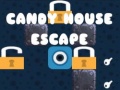 խաղ Candy House Escape