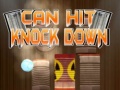 խաղ Can Hit Knock down