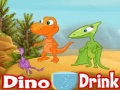 խաղ Dino Drink