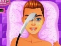 խաղ Barbie goes to School Makeover
