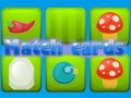 խաղ Match Cards