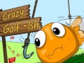 խաղ Crazy Golf-Ish