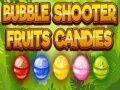 խաղ Bubble Shooter Fruits Candies