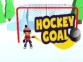 խաղ Hockey goal