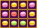 խաղ Macarons Block Collapse