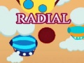 խաղ Radial