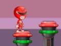 խաղ Power Rangers adventure dash