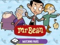 խաղ Mr Bean Matching Pairs