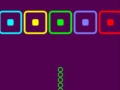 խաղ Snake Color Break