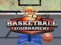 խաղ Basketball Tournament