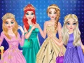 խաղ Princess High Fashion Red Carpet Show
