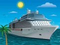 խաղ Cruise Ships Memory