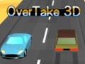 խաղ Overtake 3D