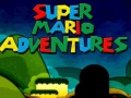 խաղ Super Mario Adventures