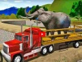 խաղ Animal Simulator Truck Transport 2020