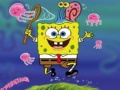 խաղ SpongeBob Jigsaw Puzzle