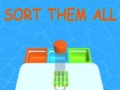 խաղ Sort Them All