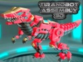 խաղ Tiranobot Assembly 3D