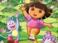 խաղ Happy Dora 6 Diff Fun
