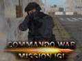 խաղ Commando War Mission IGI 