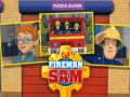 խաղ Fireman Sam Puzzle Slider