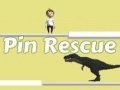 խաղ Pin Rescue