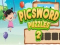 խաղ Picsword puzzles 2