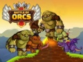 խաղ Battle of Orcs