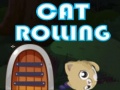 խաղ Cat Rolling