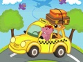 խաղ Animal Cars Match 3