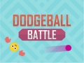 խաղ Dodgeball Battle