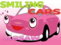 խաղ Smiling Cars Jigsaw