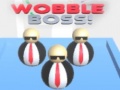 խաղ Wobble Boss