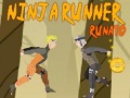 խաղ Ninja Runner Runato