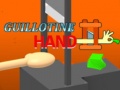 խաղ Hand Guillotine Online