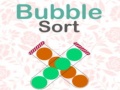խաղ Bubble Sort