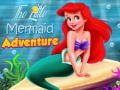 խաղ The Little Mermaid Adventure