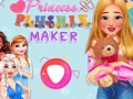 խաղ Princess Plushie Maker