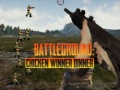 խաղ Battleground Chicken Winner