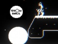խաղ Snowball
