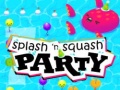 խաղ Splash 'n Squash Party