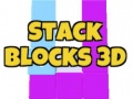 խաղ Stack Blocks 3D