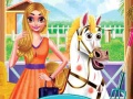 խաղ Princess Pet Treatment